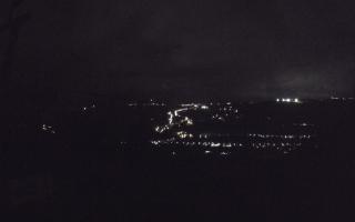 Koziniec- Ski widok z górna stac - 13-05-2026 00:28