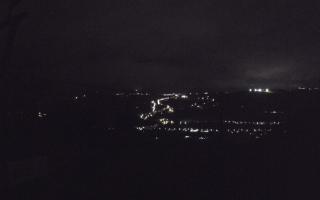 Koziniec- Ski widok z górna stac - 13-05-2026 00:38