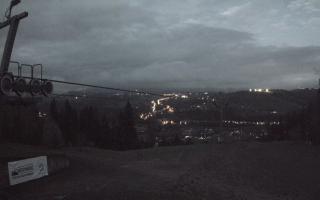 Koziniec- Ski widok z górna stac - 13-05-2026 02:12