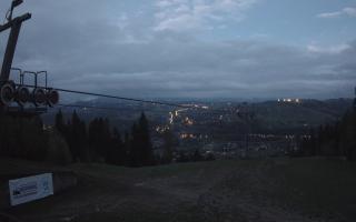 Koziniec- Ski widok z górna stac - 13-05-2026 02:22