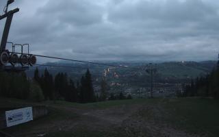 Koziniec- Ski widok z górna stac - 13-05-2026 02:33