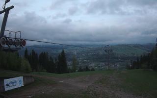 Koziniec- Ski widok z górna stac - 13-05-2026 02:43