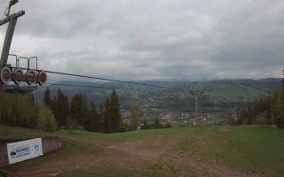 Koziniec- Ski widok z górna stac - 13-05-2026 03:04