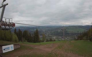 Koziniec- Ski widok z górna stac - 13-05-2026 03:14