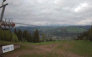 Koziniec- Ski widok z górna stac - 13-05-2026 03:24