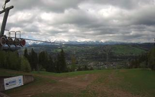 Koziniec- Ski widok z górna stac - 13-05-2026 07:02