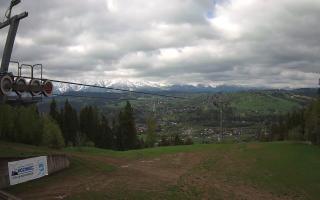 Koziniec- Ski widok z górna stac - 13-05-2026 07:13