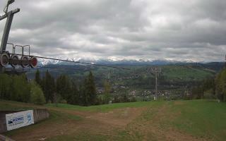 Koziniec- Ski widok z górna stac - 13-05-2026 07:23