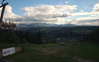 Koziniec- Ski widok z górna stac - 12-06-2026 16:38
