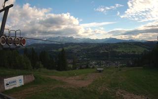 Koziniec- Ski widok z górna stac - 12-06-2026 16:48