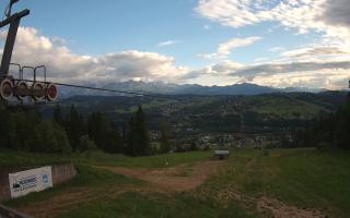Koziniec- Ski widok z górna stac - 12-06-2026 16:59