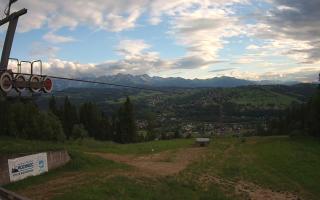 Koziniec- Ski widok z górna stac - 12-06-2026 17:20