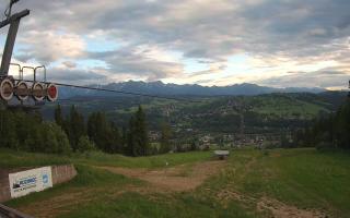 Koziniec- Ski widok z górna stac - 12-06-2026 17:40