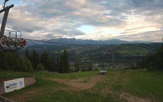 Koziniec- Ski widok z górna stac - 12-06-2026 17:51