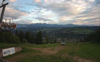 Koziniec- Ski widok z górna stac - 12-06-2026 18:01
