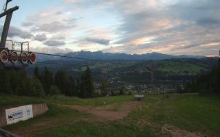 Koziniec- Ski widok z górna stac - 12-06-2026 18:11
