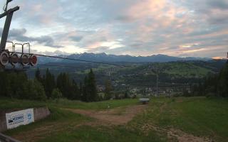 Koziniec- Ski widok z górna stac - 12-06-2026 18:22