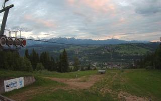 Koziniec- Ski widok z górna stac - 12-06-2026 18:32