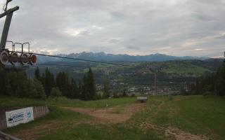 Koziniec- Ski widok z górna stac - 12-06-2026 18:43