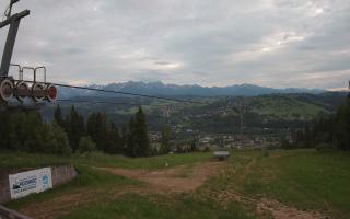 Koziniec- Ski widok z górna stac - 12-06-2026 18:53