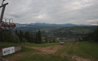 Koziniec- Ski widok z górna stac - 12-06-2026 19:03