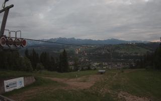 Koziniec- Ski widok z górna stac - 12-06-2026 19:14