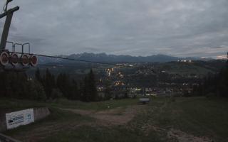 Koziniec- Ski widok z górna stac - 12-06-2026 19:24
