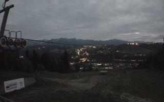 Koziniec- Ski widok z górna stac - 12-06-2026 19:34