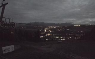 Koziniec- Ski widok z górna stac - 12-06-2026 19:45
