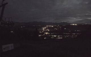 Koziniec- Ski widok z górna stac - 12-06-2026 19:55