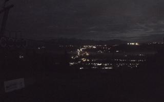 Koziniec- Ski widok z górna stac - 12-06-2026 20:05