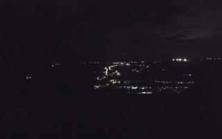 Koziniec- Ski widok z górna stac - 12-06-2026 22:00