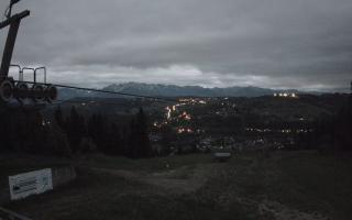 Koziniec- Ski widok z górna stac - 13-06-2026 01:48