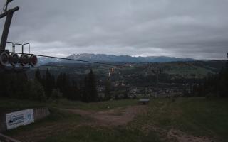Koziniec- Ski widok z górna stac - 13-06-2026 02:08