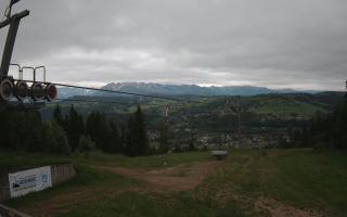 Koziniec- Ski widok z górna stac - 13-06-2026 02:19