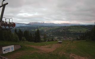 Koziniec- Ski widok z górna stac - 13-06-2026 02:29