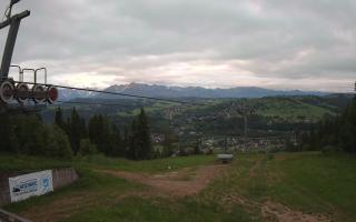 Koziniec- Ski widok z górna stac - 13-06-2026 02:40