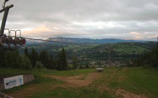 Koziniec- Ski widok z górna stac - 13-06-2026 02:50