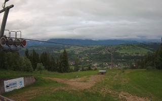 Koziniec- Ski widok z górna stac - 13-06-2026 03:11