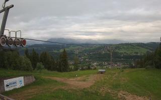 Koziniec- Ski widok z górna stac - 13-06-2026 03:31