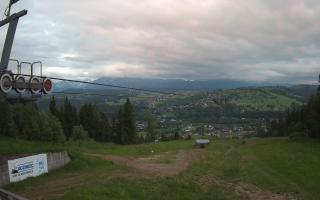 Koziniec- Ski widok z górna stac - 15-06-2026 02:43