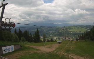 Koziniec- Ski widok z górna stac - 17-06-2026 09:51