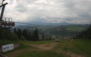 Koziniec- Ski widok z górna stac - 17-06-2026 10:33