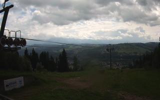 Koziniec- Ski widok z górna stac - 17-06-2026 12:58