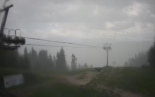 Koziniec- Ski widok z górna stac - 17-06-2026 13:18