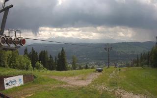 Koziniec- Ski widok z górna stac - 17-06-2026 13:29