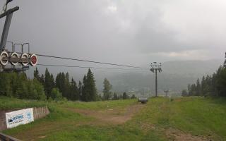 Koziniec- Ski widok z górna stac - 17-06-2026 14:52
