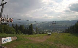 Koziniec- Ski widok z górna stac - 17-06-2026 15:23