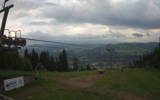 Koziniec- Ski widok z górna stac - 17-06-2026 15:33