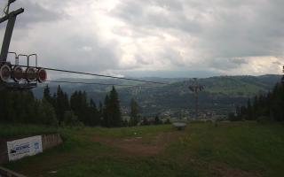 Koziniec- Ski widok z górna stac - 17-06-2026 15:54